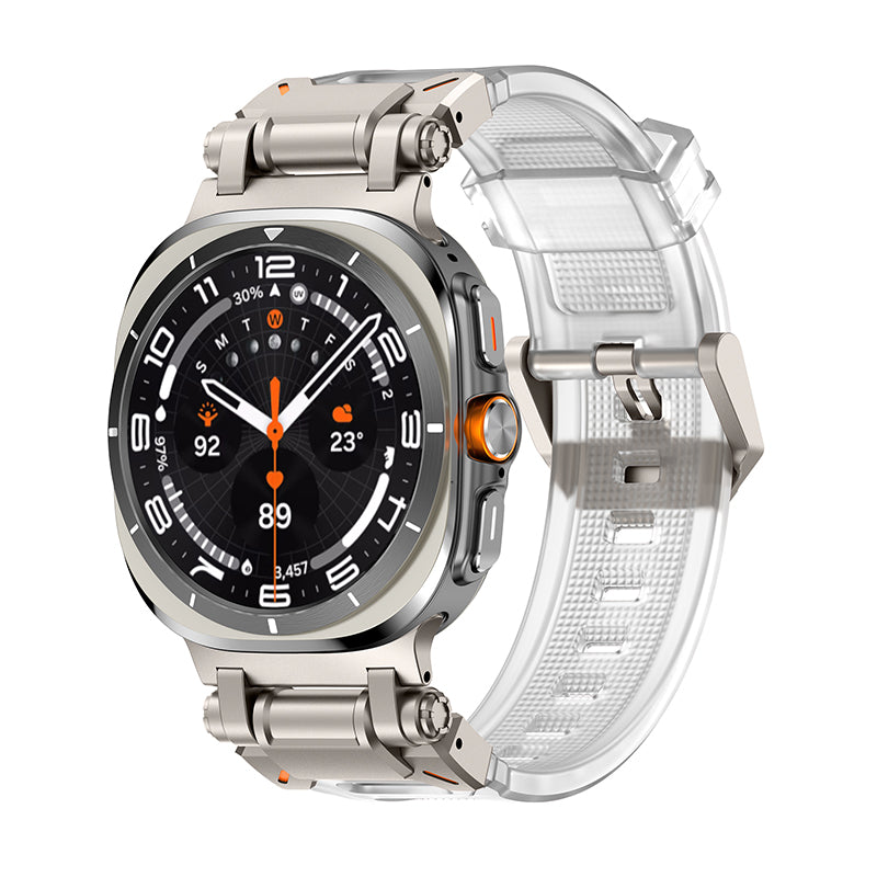 Strong Waterproof Strap For Samsung Watch Ultra