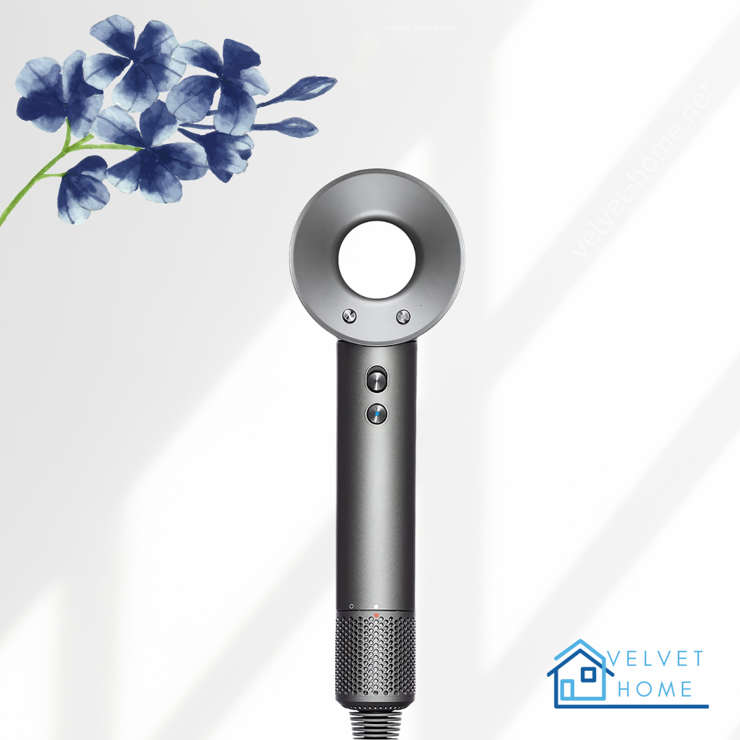 Gentle Fast Hair Dryer