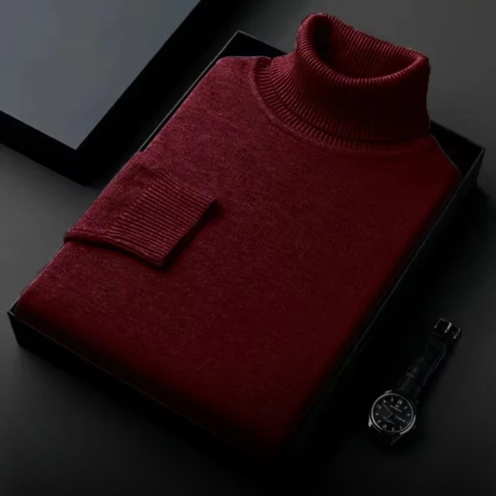 Cozy Crew Neck Pullover