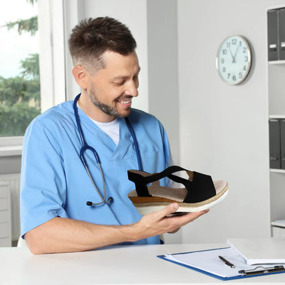 Ergonomic Pain Relieving Sandals for Women