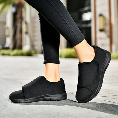 Comfortable Wide Width Walking Shoes for Women