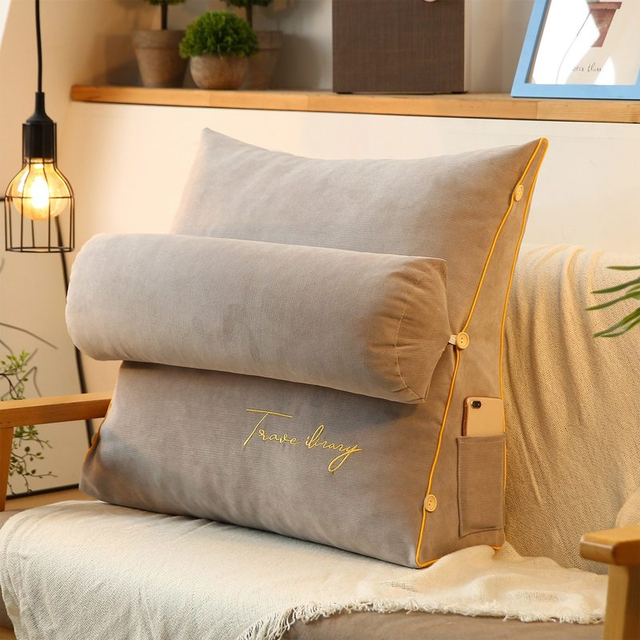 Adjustable Backrest Pillow - Reading Pillow