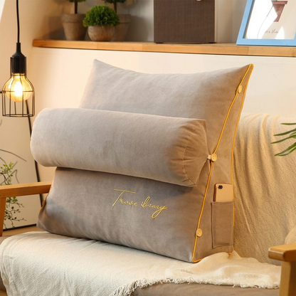 Adjustable Backrest Pillow - Reading Pillow