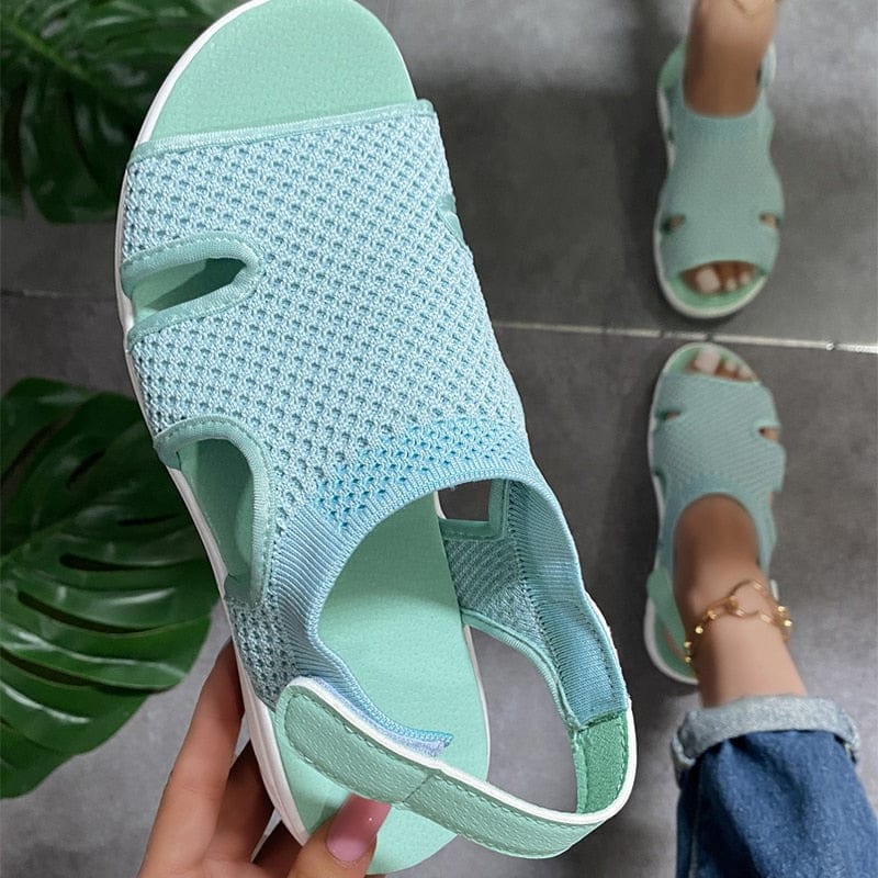 Women'S Comfort Sandals For Wide Feet