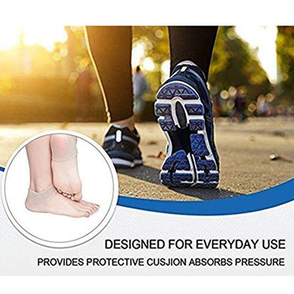 3 Pairs Invisible Height Increased Insoles