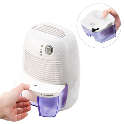 500ml Portable Mini Compact Dehumidifier