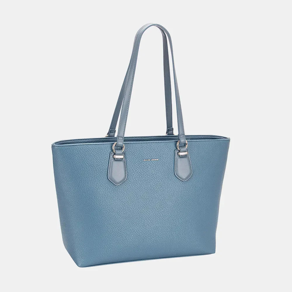 Luxury Vegan Leather Tote Bag - OutfitLondon