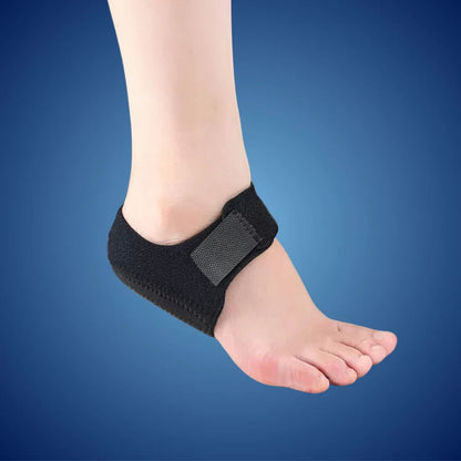 Heel Cups for Plantar Fasciitis | Soft Gel Inserts - for Heel Pain Relief and Shock Absorption