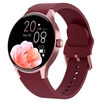 2025 SmartWatch AMOLED screen Blood Sugar Blood Pressure Heart Rate Blood oxygen Monitoring
