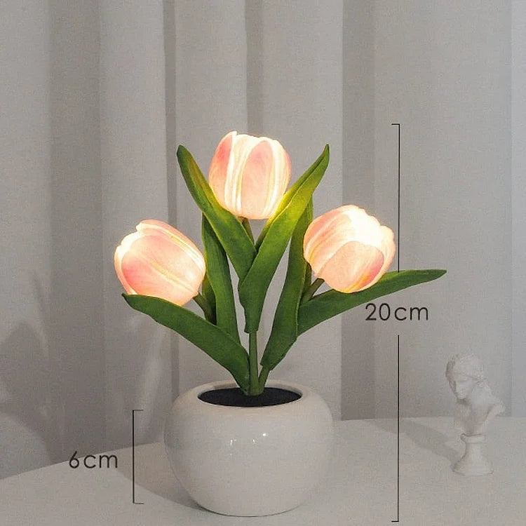 Tulip LED Table Lamp
