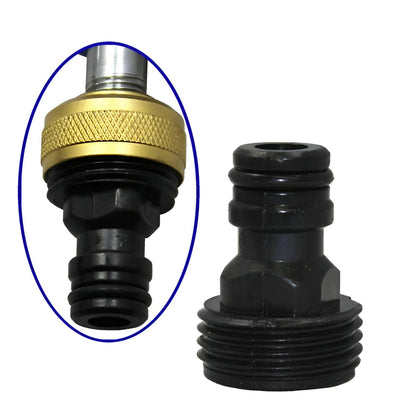 2-in-1 High Pressure Cleaner