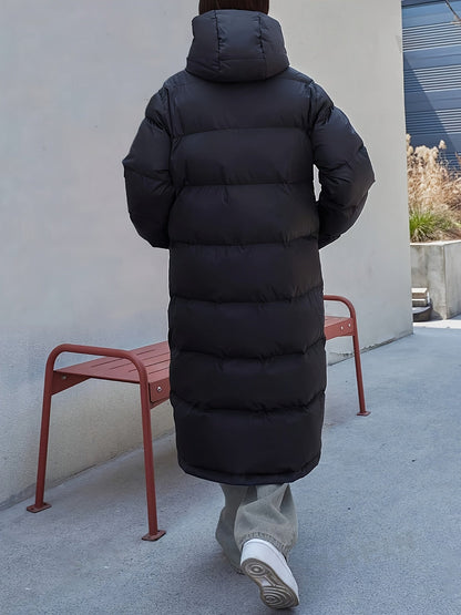 Women's Insulated Down Parka Coat