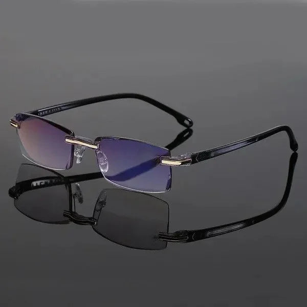 Affordable Magnifying Reading Glasses for Men and Women - OutfitLondon