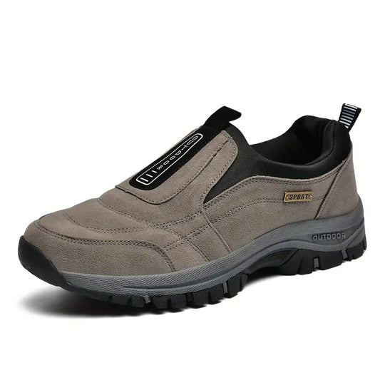 Men’s Orthopedic Shoes Lightweight, Breathable, Anti-Slip Outsole, Arch Support