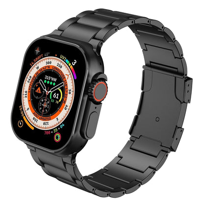 Durable Stainless Steel Watch Strap - OutfitLondon