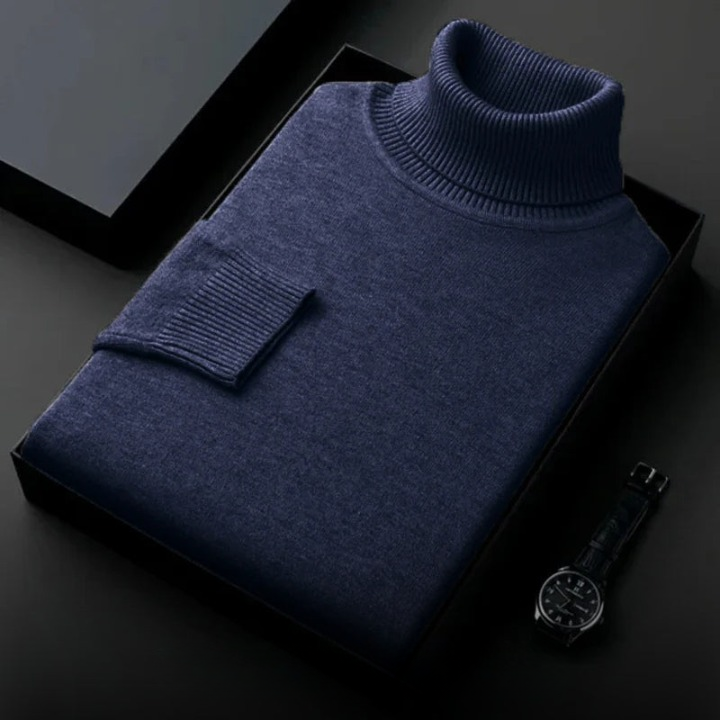 Cozy Crew Neck Pullover