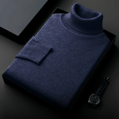 Cozy Crew Neck Pullover