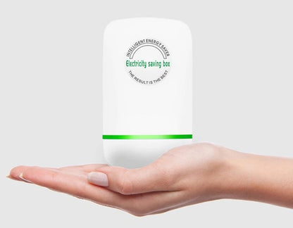 Power Smart Energy Saver - Device Electricity Saving Box - Power Saving Box Electricity Reducer