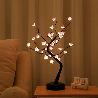 Fairy Light Spirit Tree