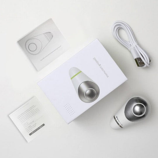 Electrotherapy Sleep Aid For Insomnia | Microcurrent Sleep Therapy Device