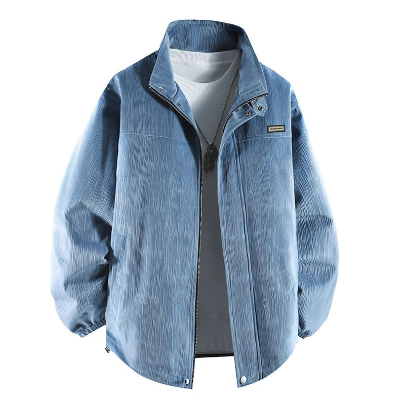 Versatile Water Resistant Spring Jacket - OutfitLondon