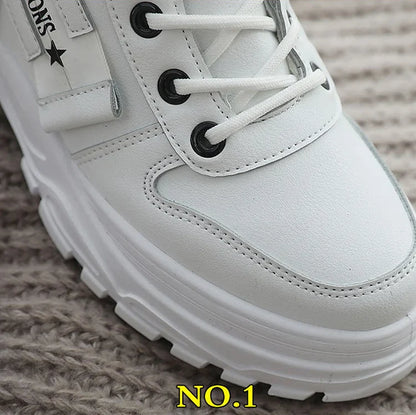 Insulated Snow Boots for Women - Warm and Waterproof