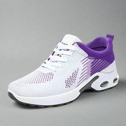 Work Shoes | Lightweight Work Shoes for Nursing with Non-Slip Outsole