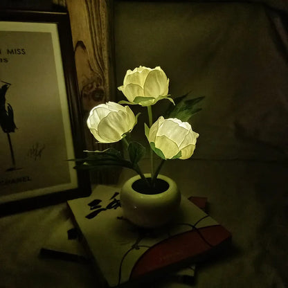 Tulip LED Table Lamp
