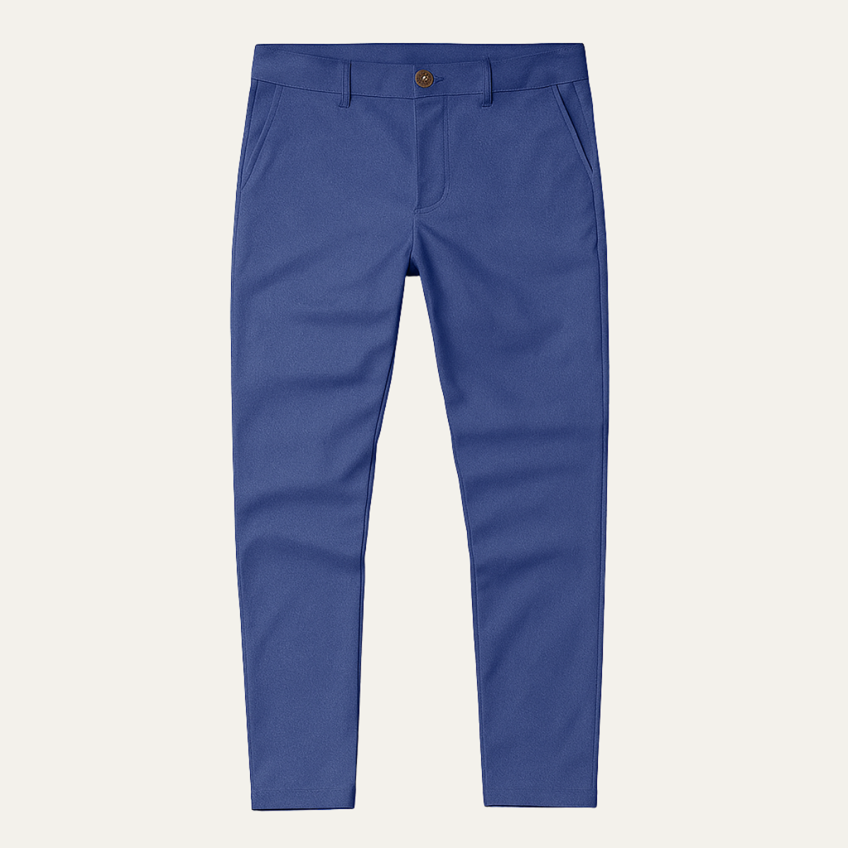 Flexible Fit Grey Jogger Pants