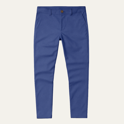 Flexible Fit Grey Jogger Pants