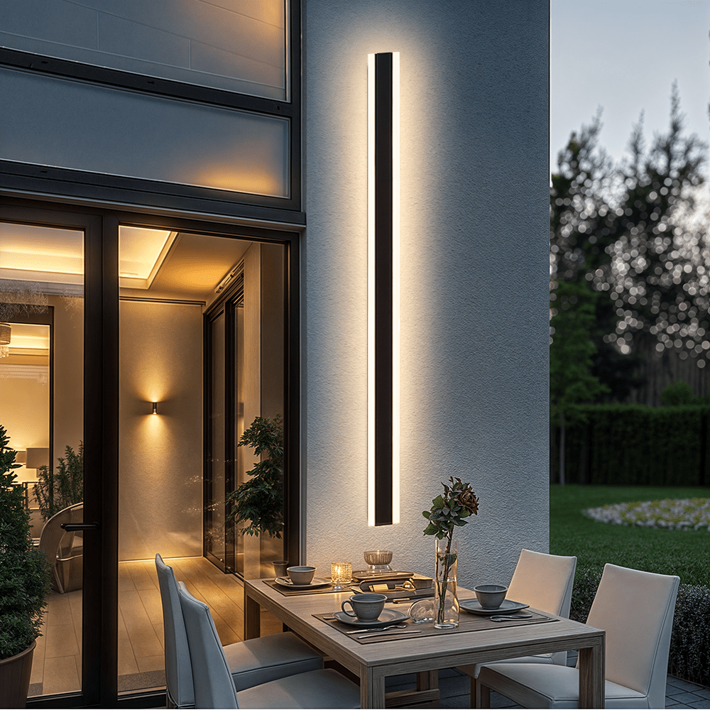 Motion Sensor Yard Light - OutfitLondon
