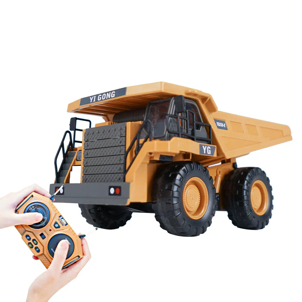 Remote Control Car Rechargeable Battery Electrolytic Alloy Chassis - OutfitLondon