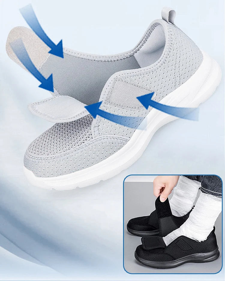 Comfortable Walking Shoes for Wide Feet
