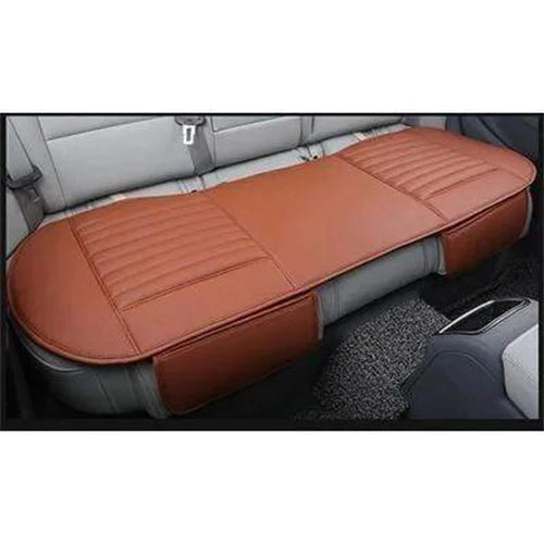 Car Seat Cushion-Leather Bamboo Charcoal (Absorbing odor)