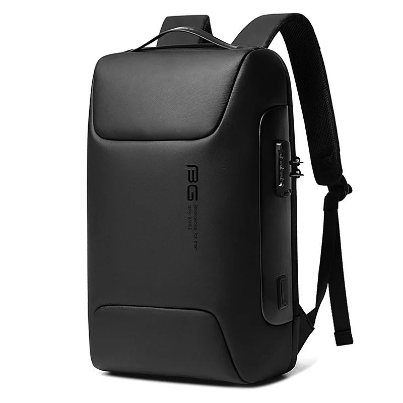 Durable Notebook Rucksack 15.6in Water Resistant Commuter Bag