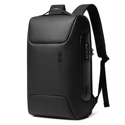 Durable Notebook Rucksack 15.6in Water Resistant Commuter Bag