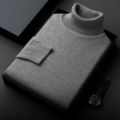 Cozy Crew Neck Pullover