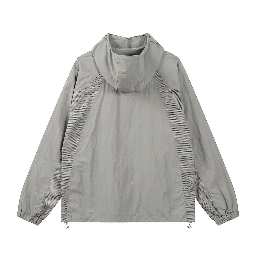 Men's Lightweight Waterproof Outdoor Jacket
