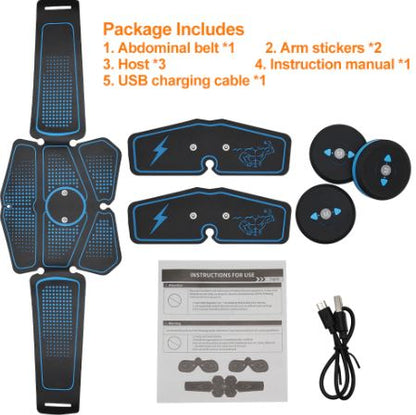 Abdominal Muscle Stimulator Trainer