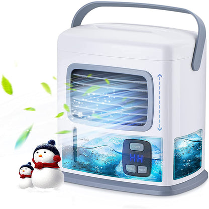 3 in 1 Portable Air Conditioner Fan for Office