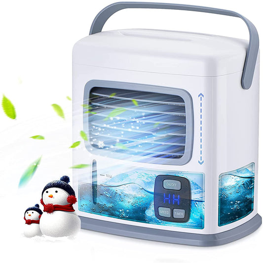 3 in 1 Portable Air Conditioner Fan for Office