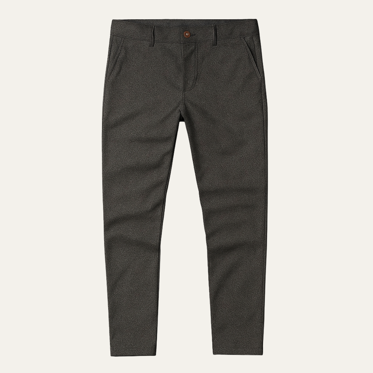 Flexible Fit Grey Jogger Pants