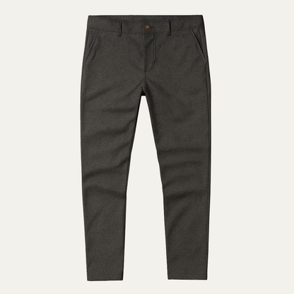 Flexible Fit Grey Jogger Pants