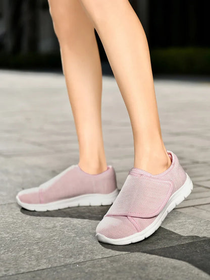 Comfortable Wide Width Walking Shoes for Women