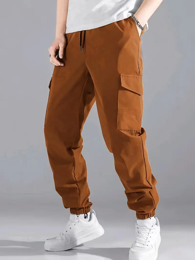 Comfortable Men's Casual Outdoor Pants