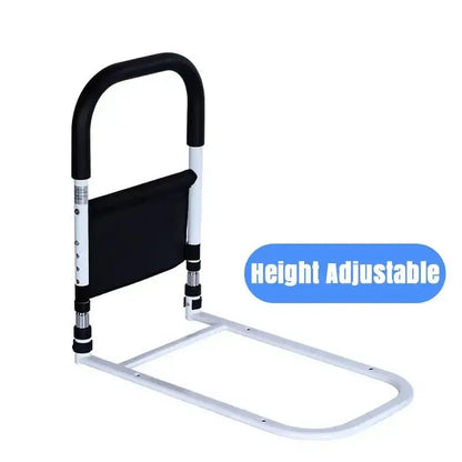 Safe Bedside Guard Rail For Elderly Support