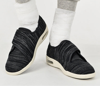 Plus Size Wide Diabetic Shoes For Swollen Feet Width Shoes (Unisex)