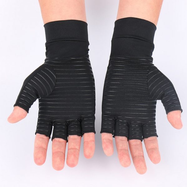 Compression Gloves for Arthritis Relief