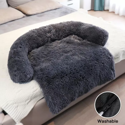 Dog Calming Bed Sofa Cover