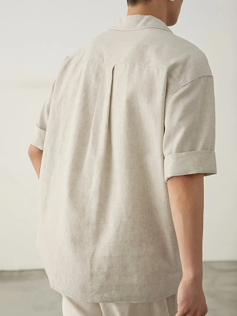 Classic Lightweight Cotton Polo Shirt
